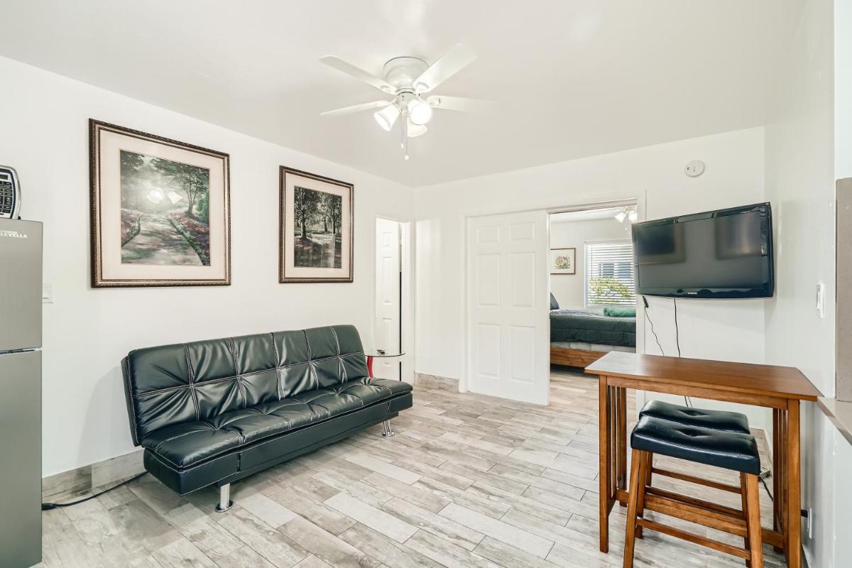 Апартаменты SII 1 Bedroom Tropical GEM!