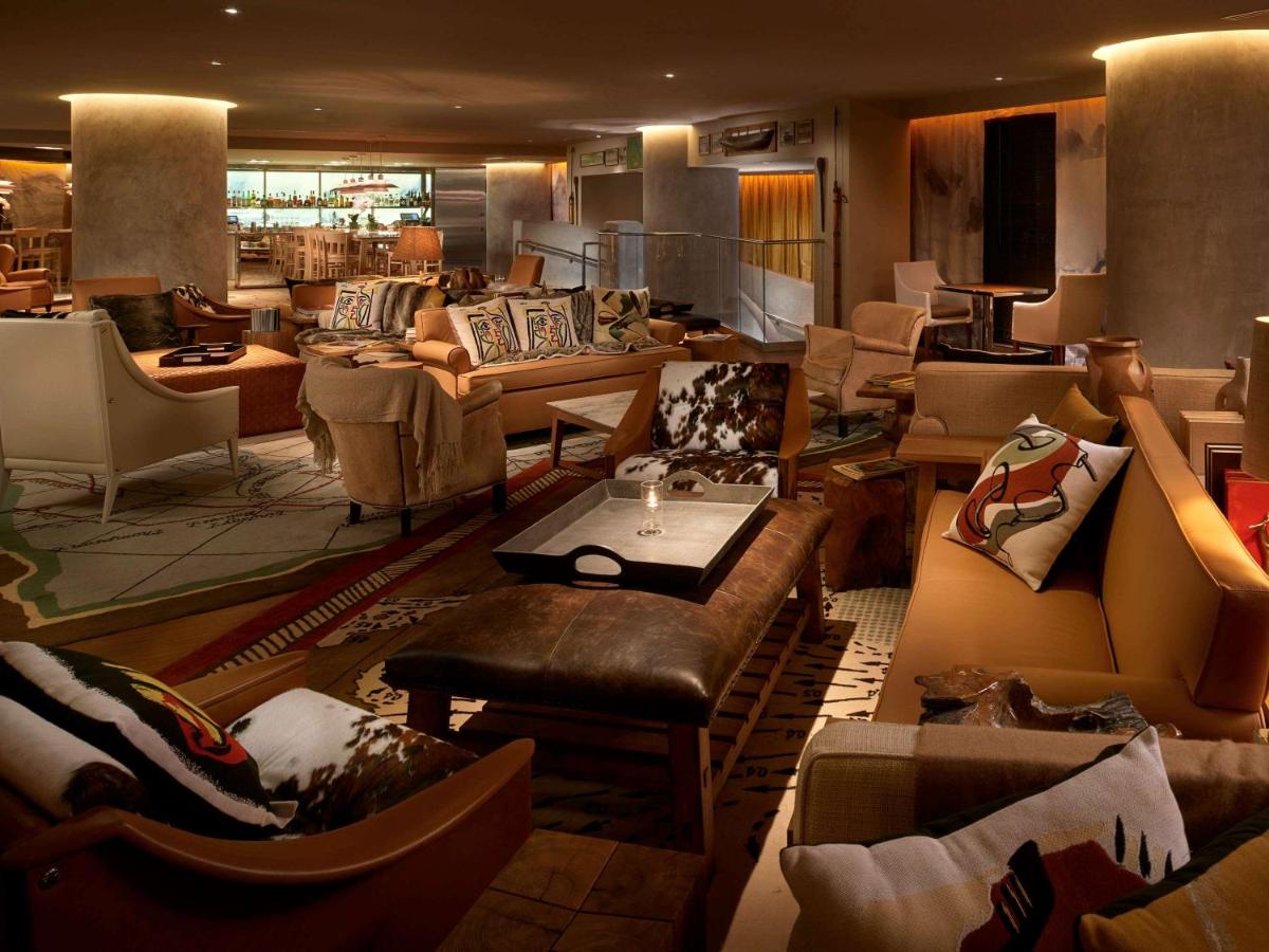 Отель SLS Brickell