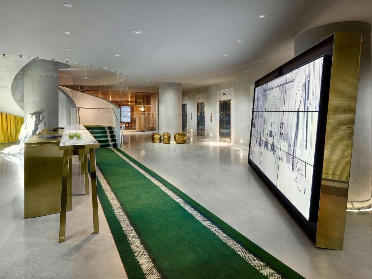 Отель SLS Brickell