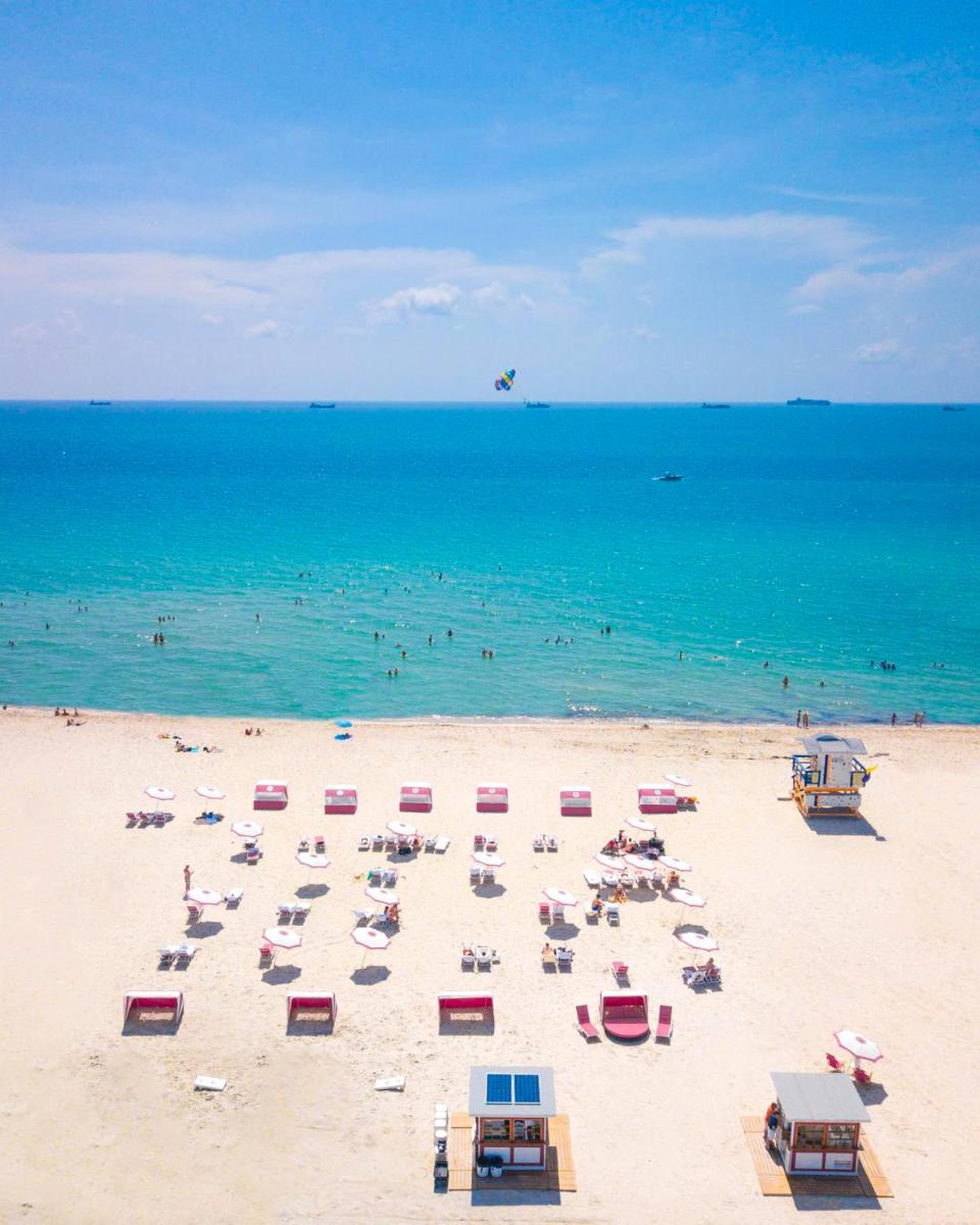 Отель SLS South Beach