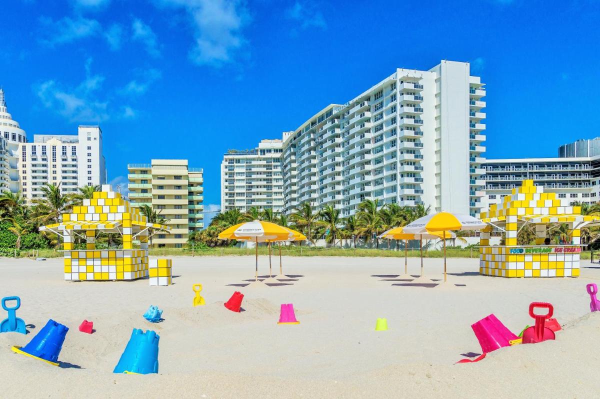 Отель San Juan Hotel Miami Beach