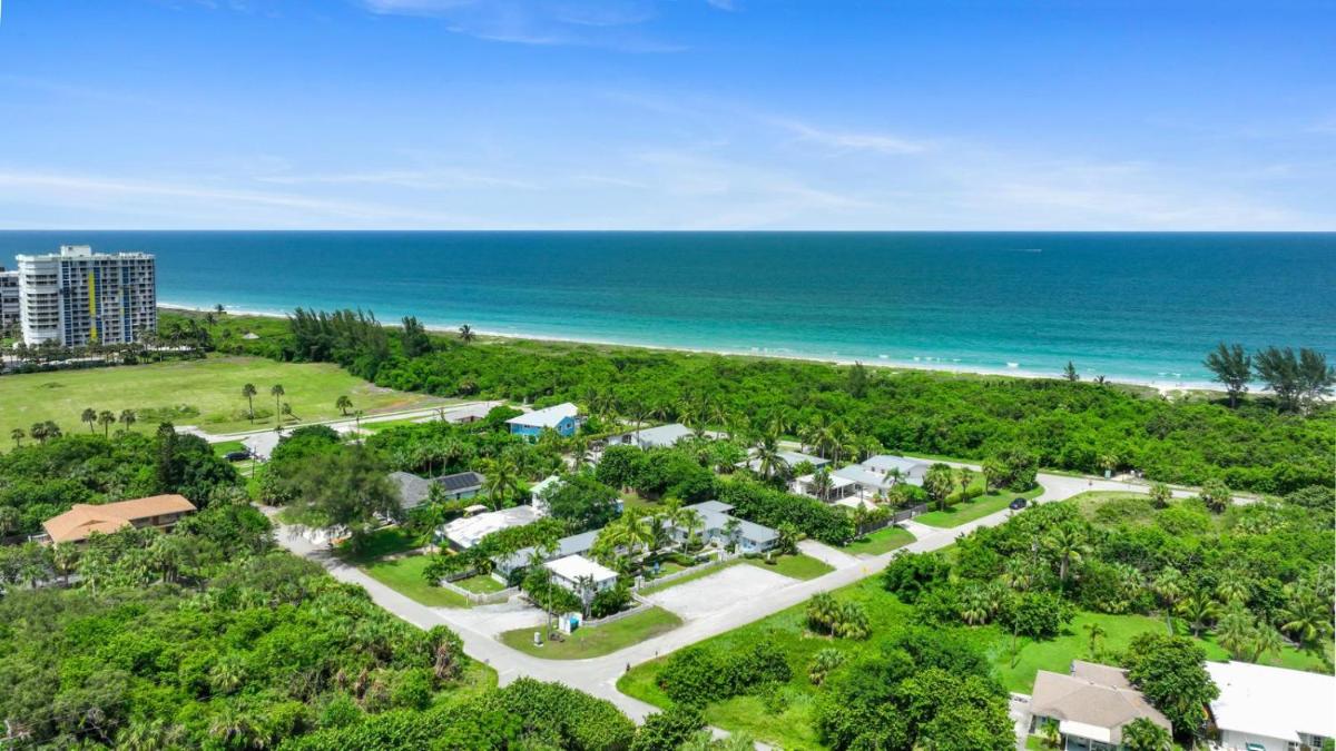 Отель Seahorse Beach Bungalows