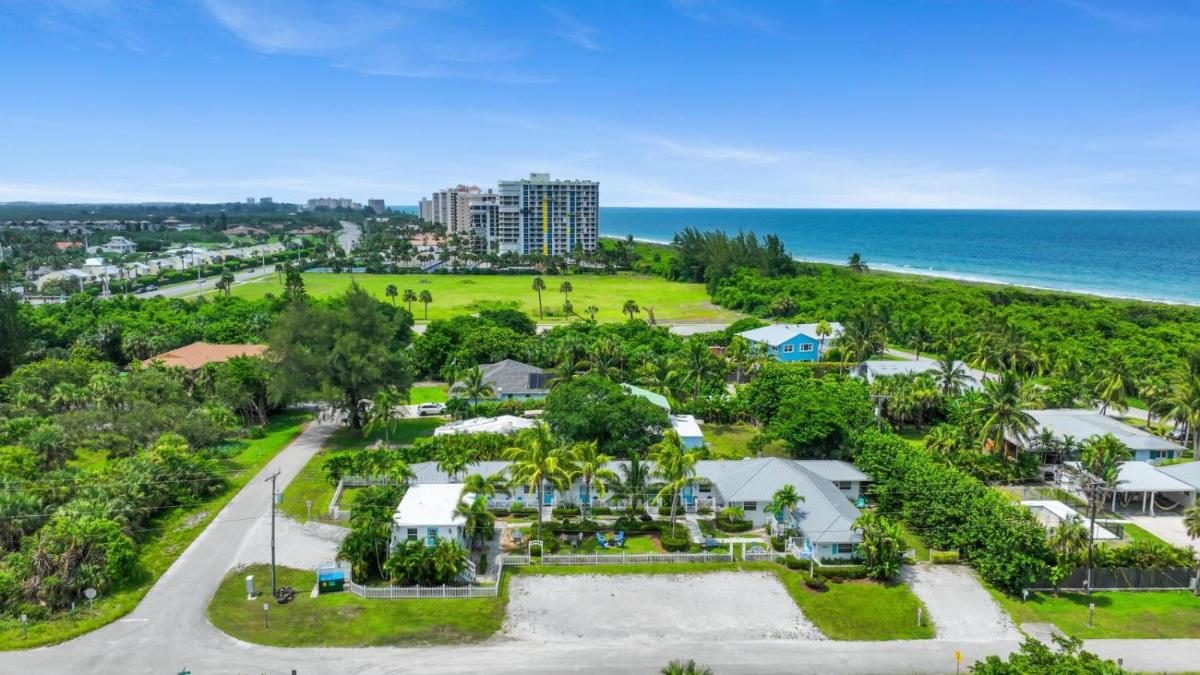 Отель Seahorse Beach Bungalows