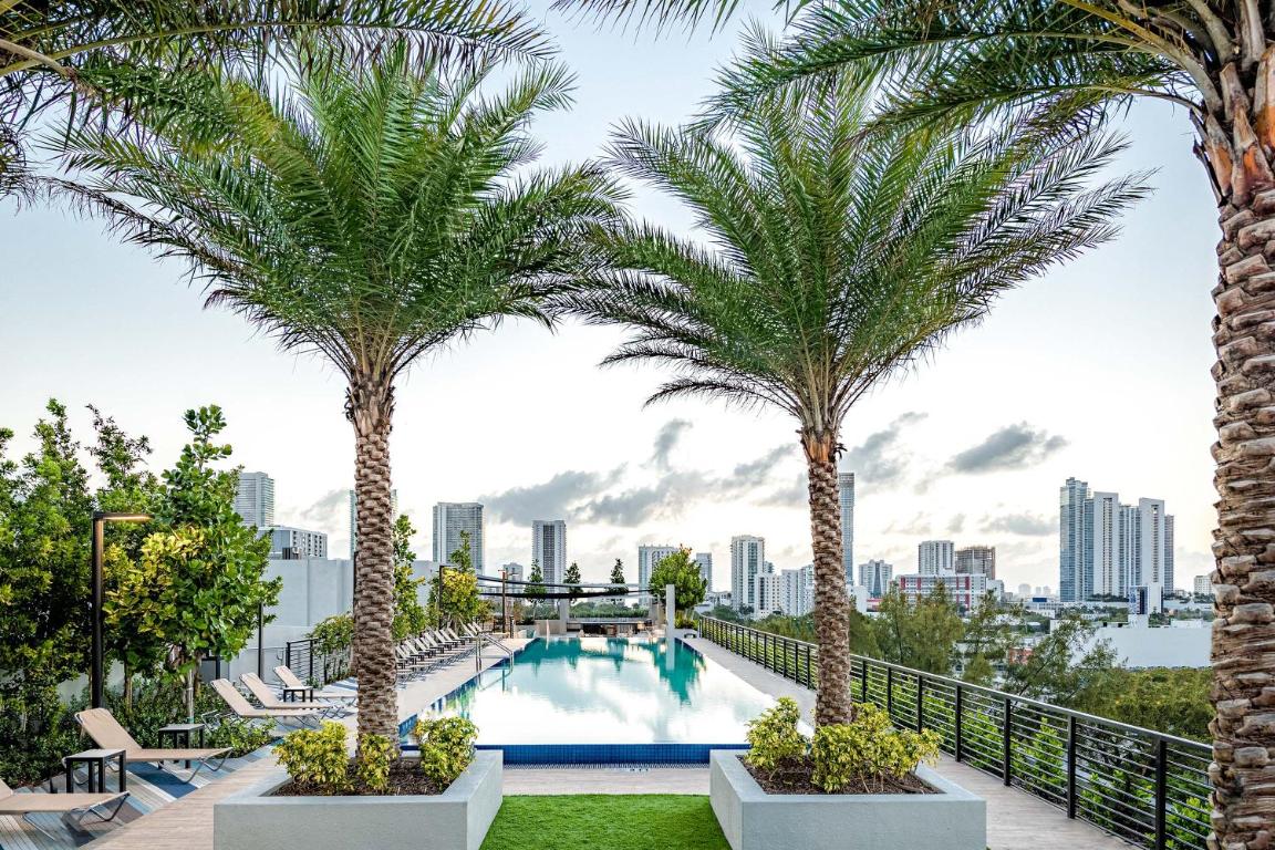 Апартаменты Sentral Wynwood