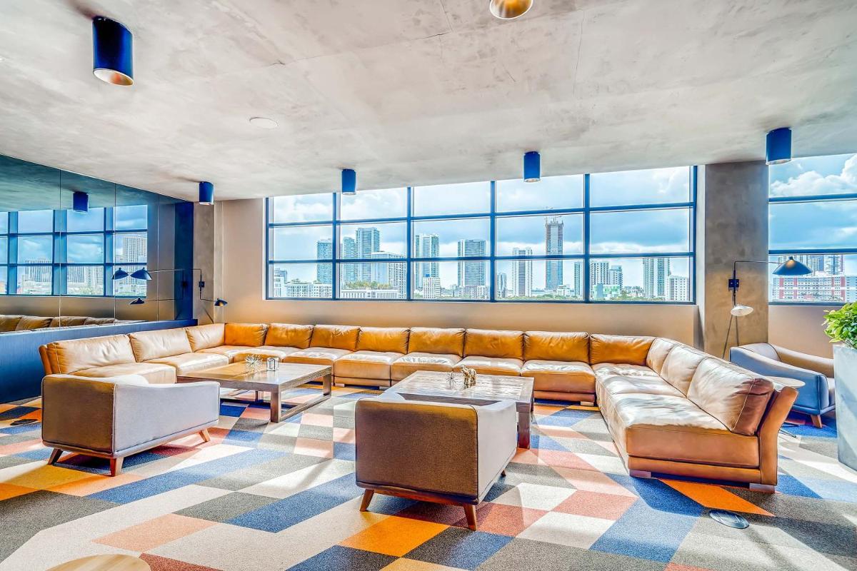 Апартаменты Sentral Wynwood