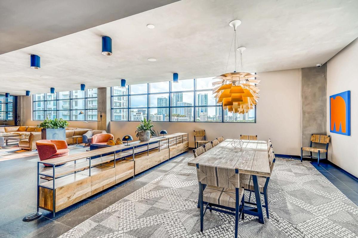 Апартаменты Sentral Wynwood