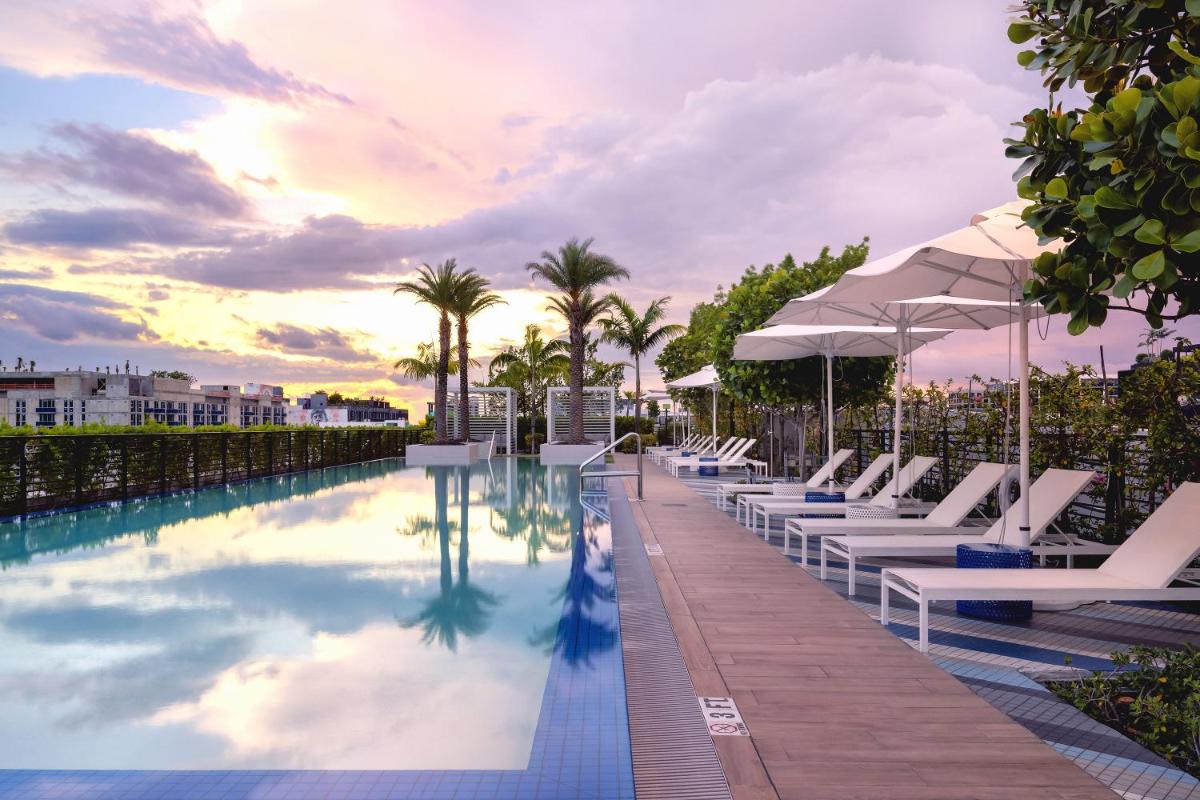 Апартаменты Sentral Wynwood