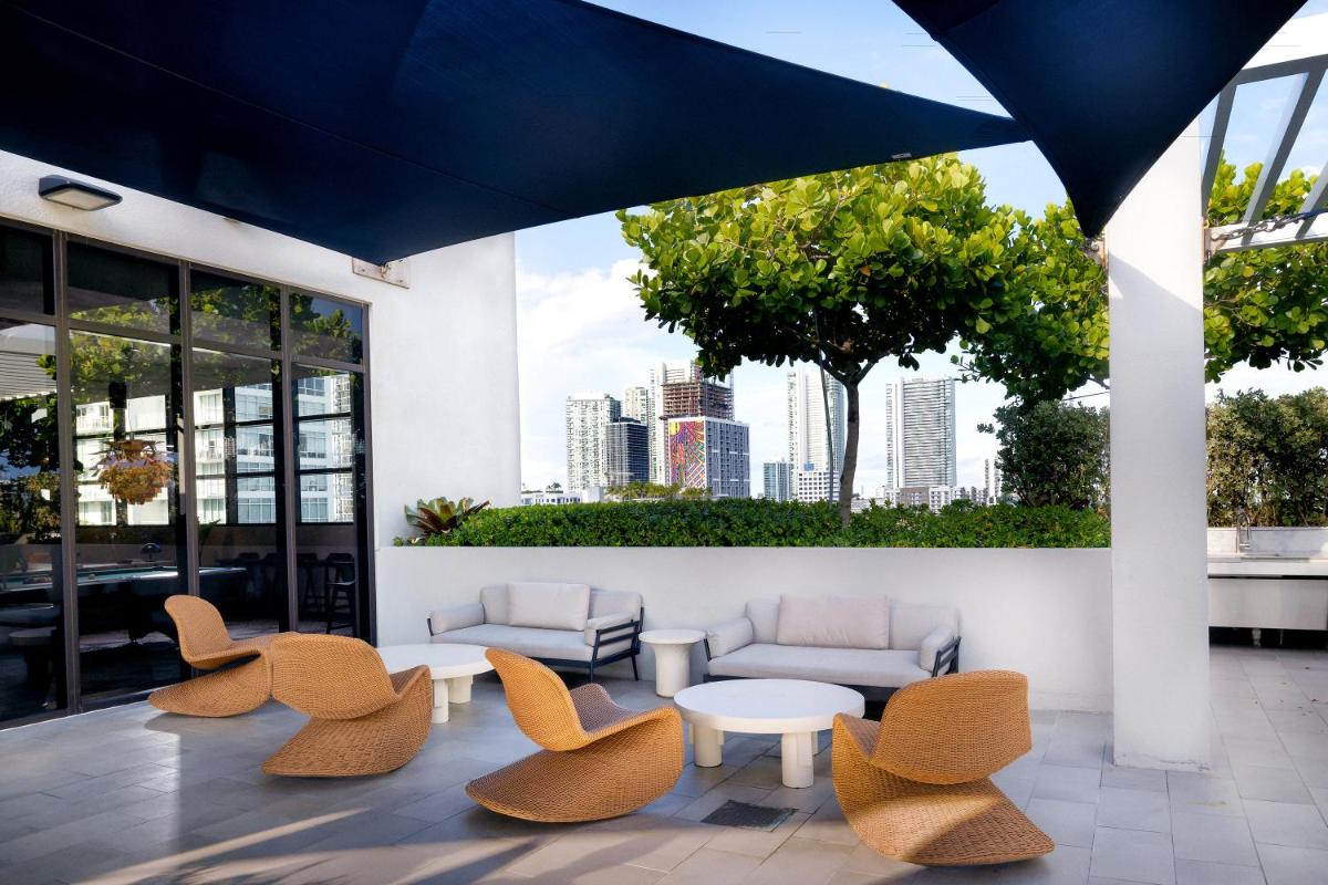 Апартаменты Sentral Wynwood