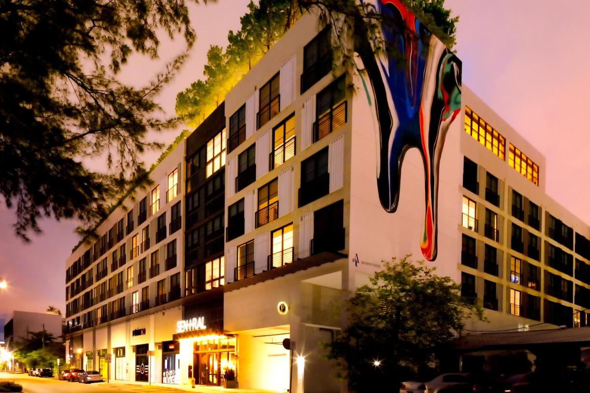 Апартаменты Sentral Wynwood