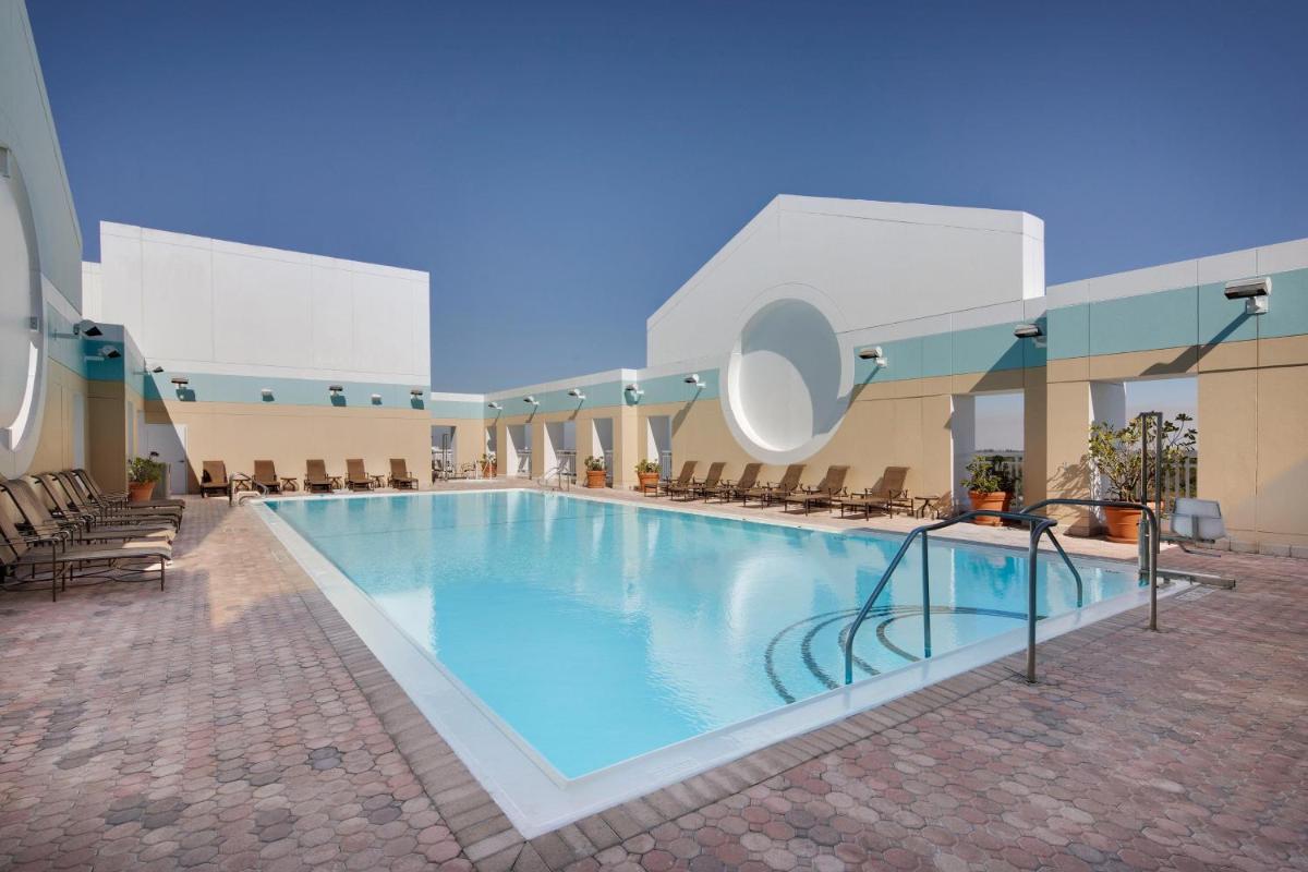 Отель Sheraton Suites Fort Lauderdale Plantation
