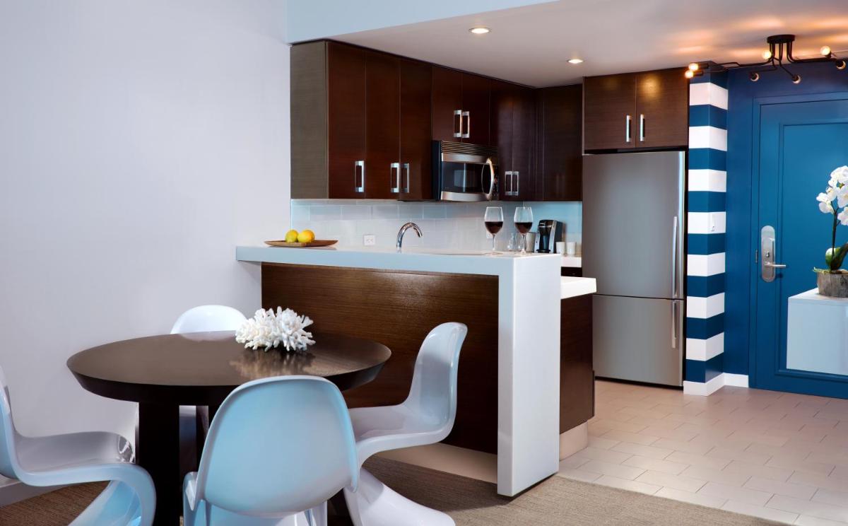 Отель Sole Miami, A Noble House Resort