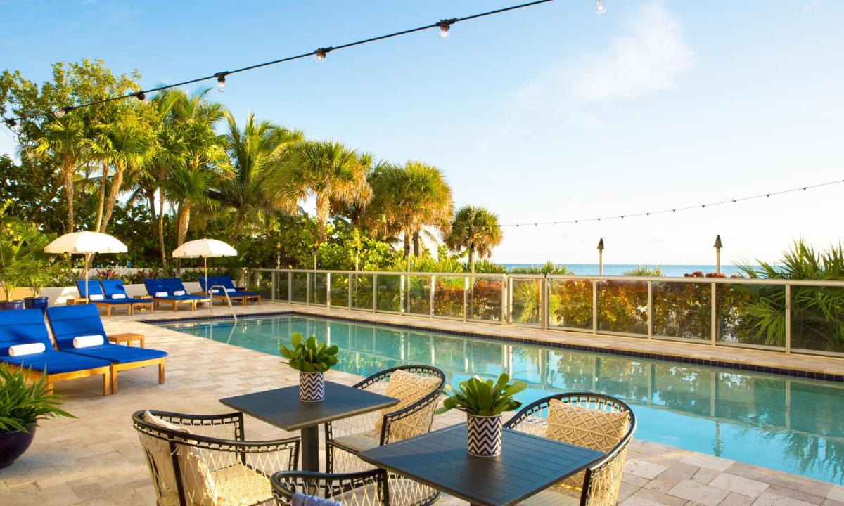 Отель Sole Miami, A Noble House Resort