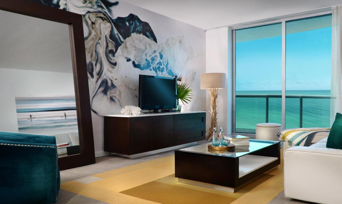 Отель Sole Miami, A Noble House Resort