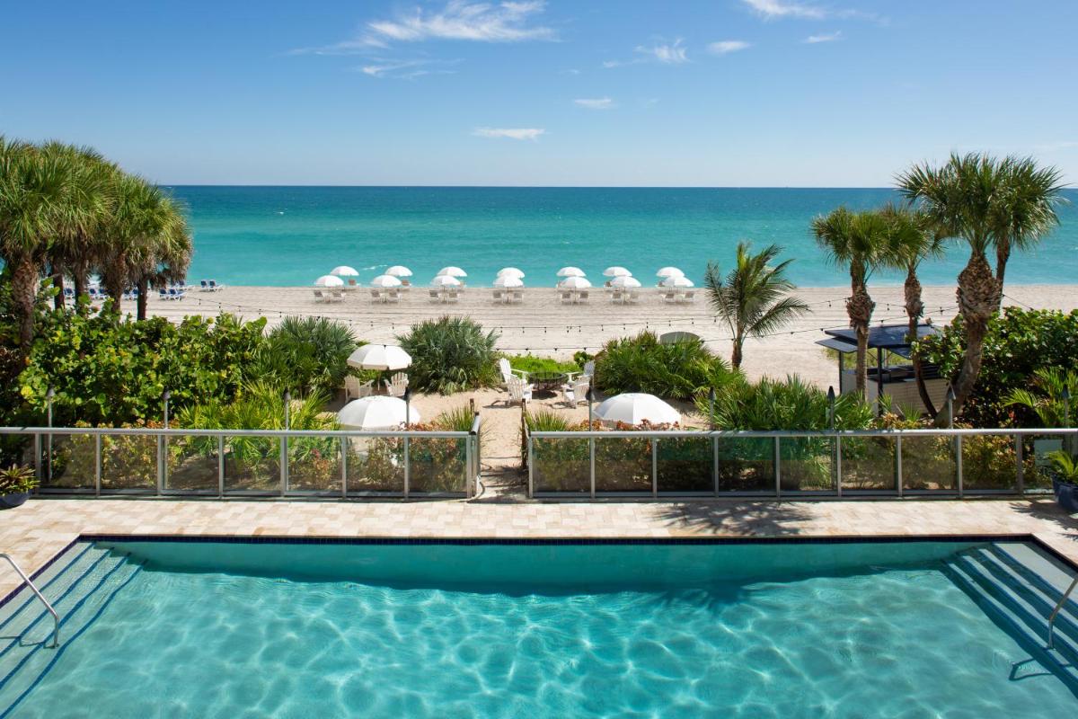 Отель Sole Miami, A Noble House Resort