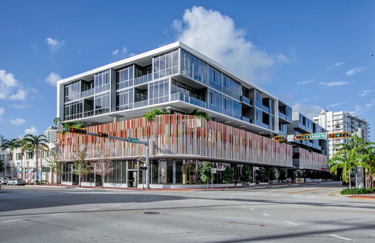 Апартаменты Sonder 17WEST