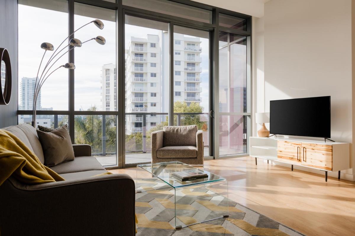 Апартаменты Sonder 17WEST