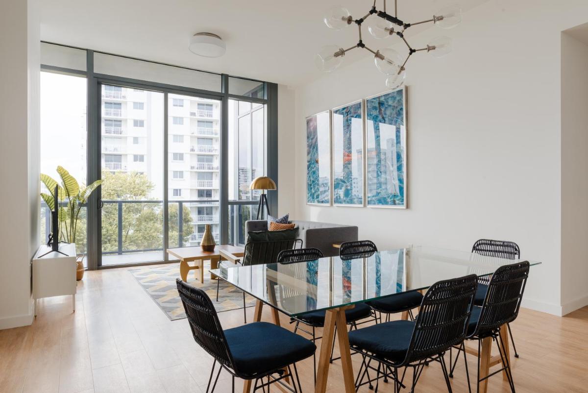 Апартаменты Sonder 17WEST