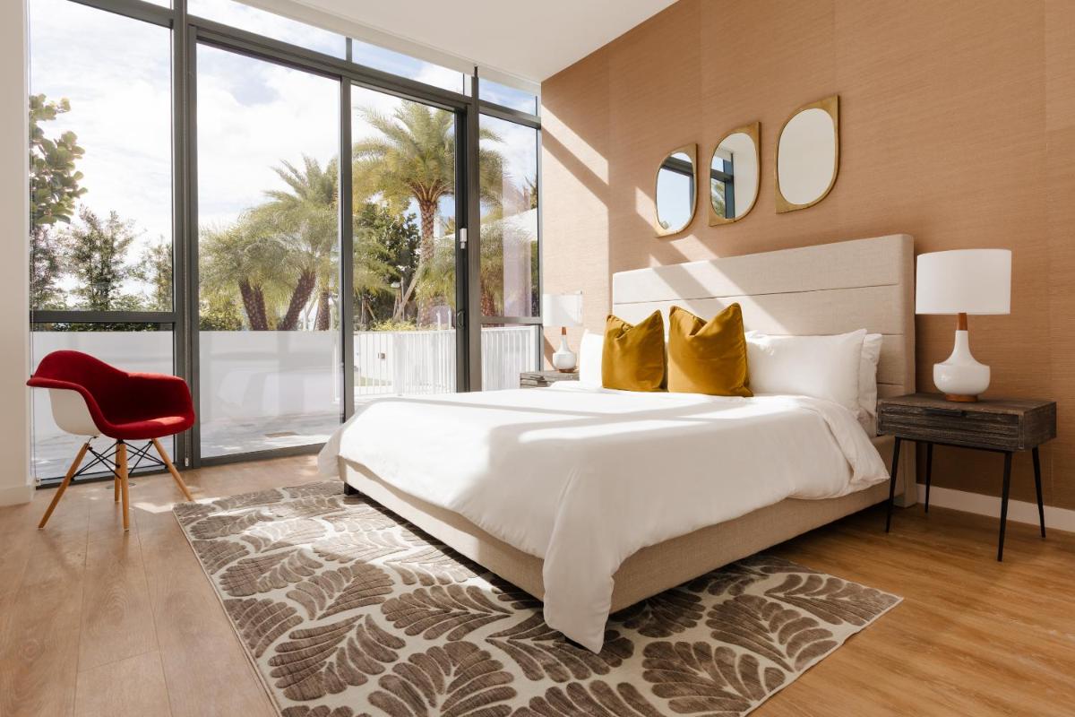 Апартаменты Sonder 17WEST