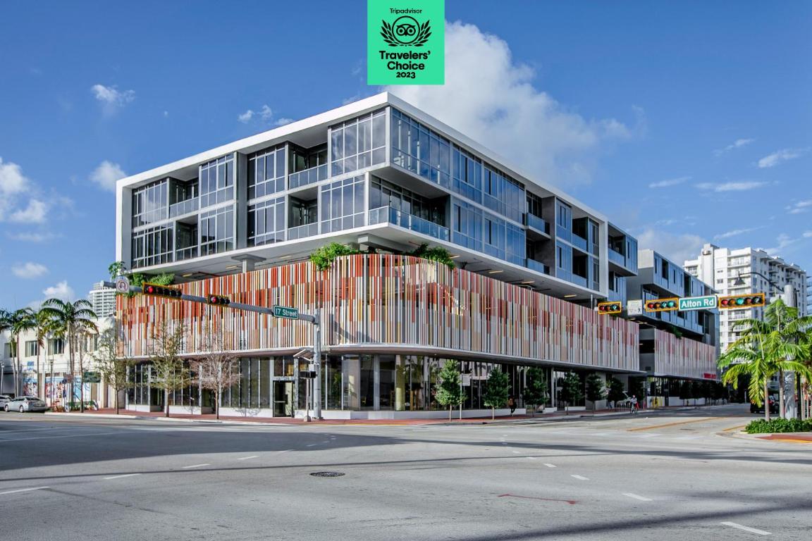 Апартаменты Sonder 17WEST