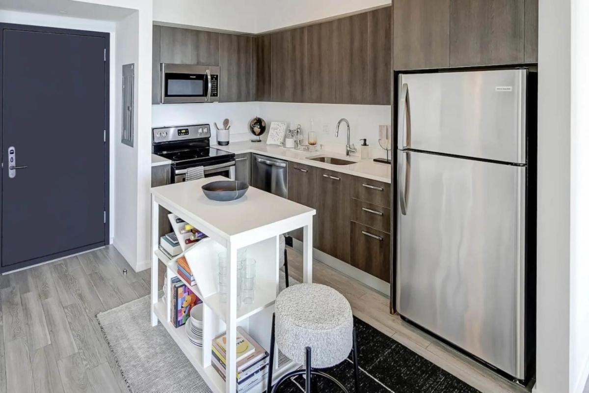 Апартаменты Stunning 3-BR Apartment in Miami