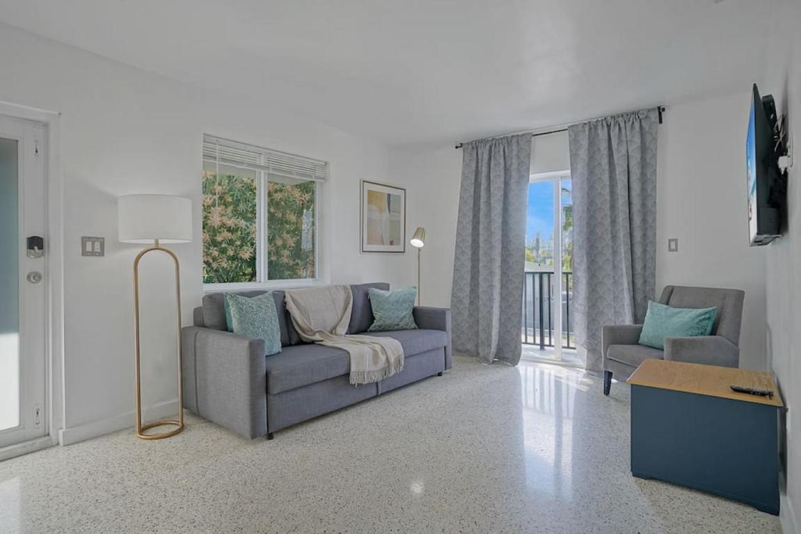 Апартаменты Stylish Wynwood Flats
