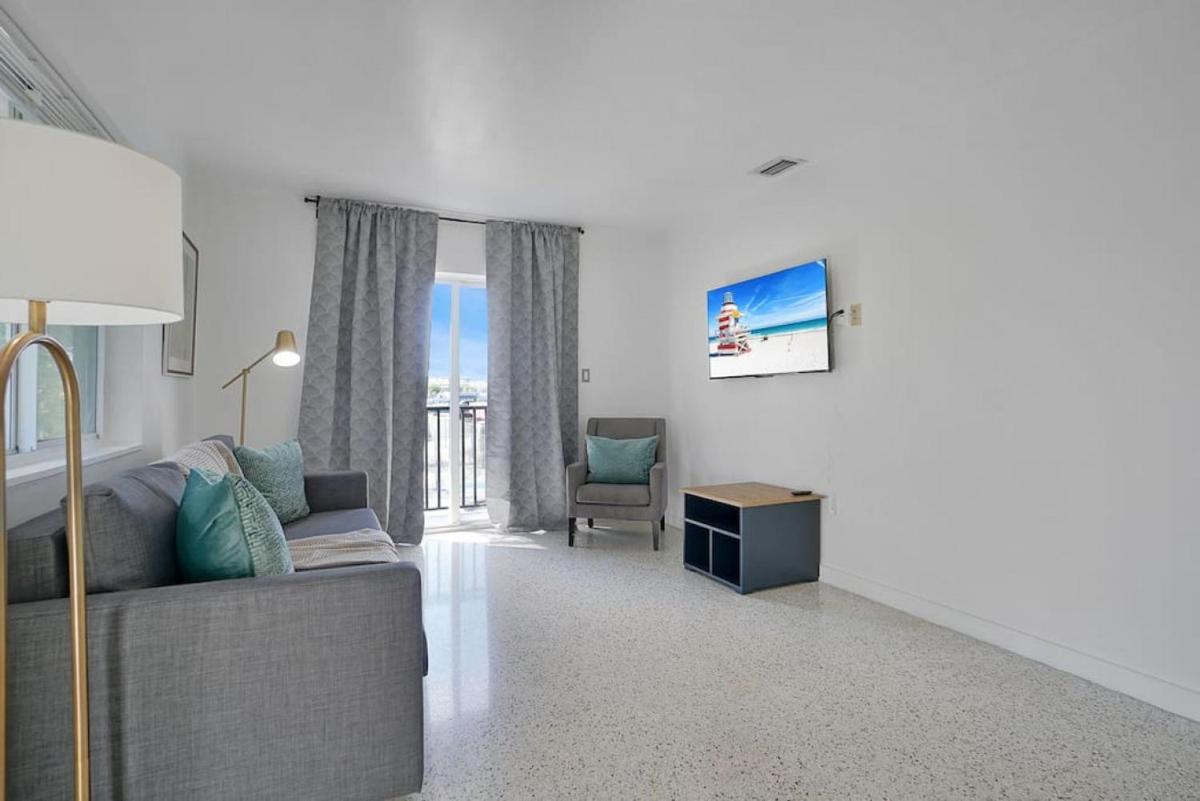 Апартаменты Stylish Wynwood Flats