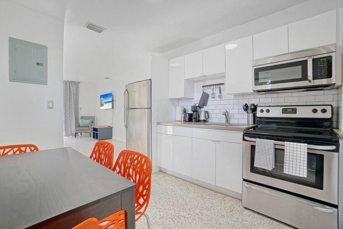 Апартаменты Stylish Wynwood Flats