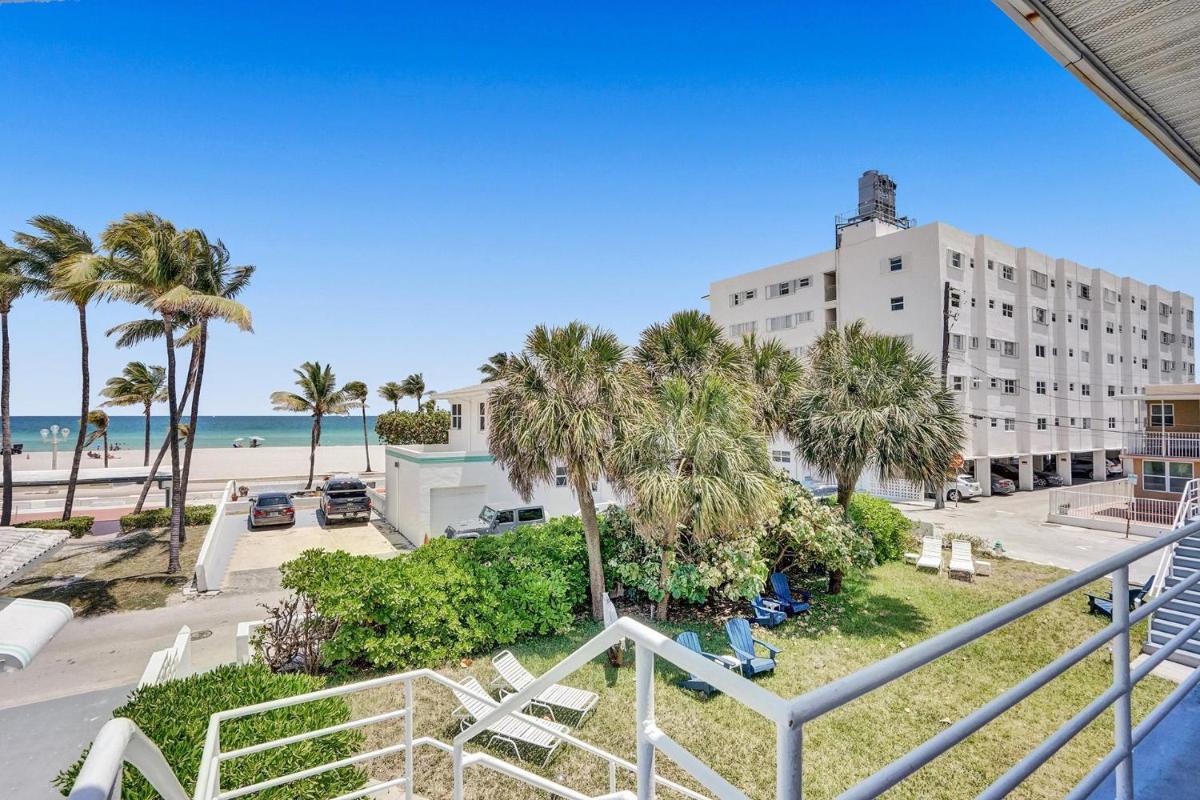 Апартаменты Suite #1 — Marine Villas Hollywood — 1 Bedroom