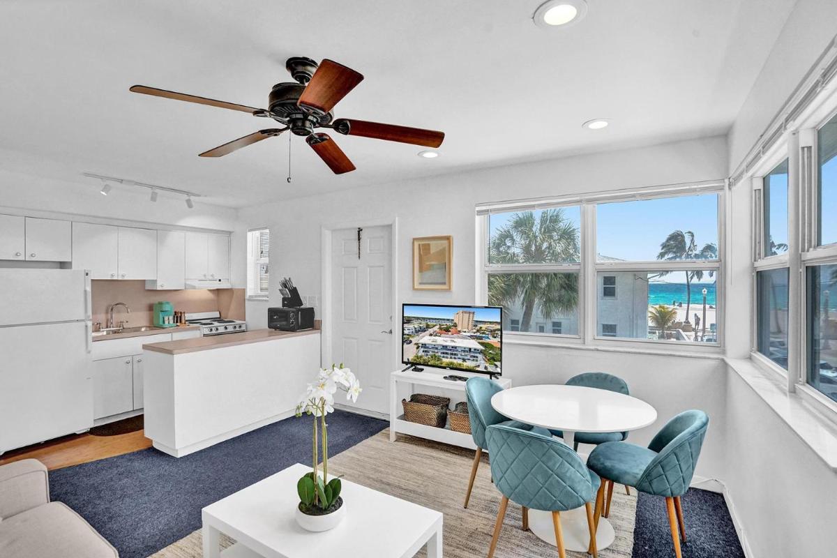 Апартаменты Suite #1 — Marine Villas Hollywood — 1 Bedroom