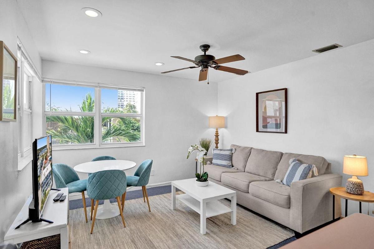 Апартаменты Suite #1 — Marine Villas Hollywood — 1 Bedroom