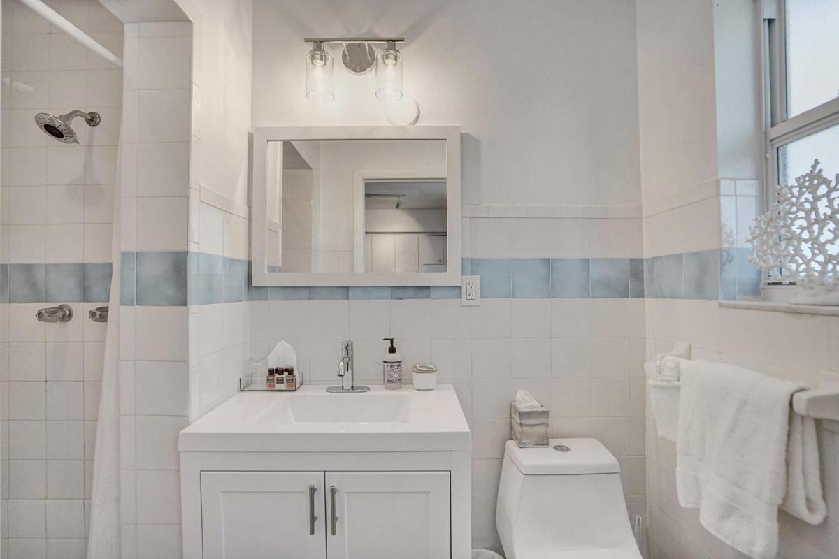 Апартаменты Suite #1 — Marine Villas Hollywood — 1 Bedroom