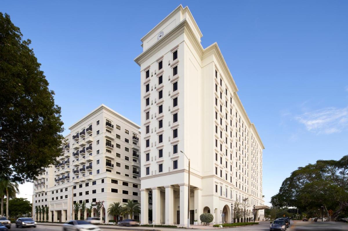 Отель THesis Hotel Miami