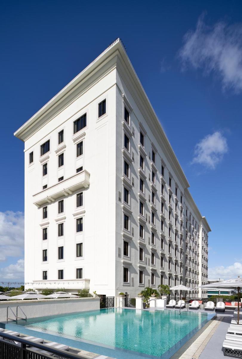 Отель THesis Hotel Miami