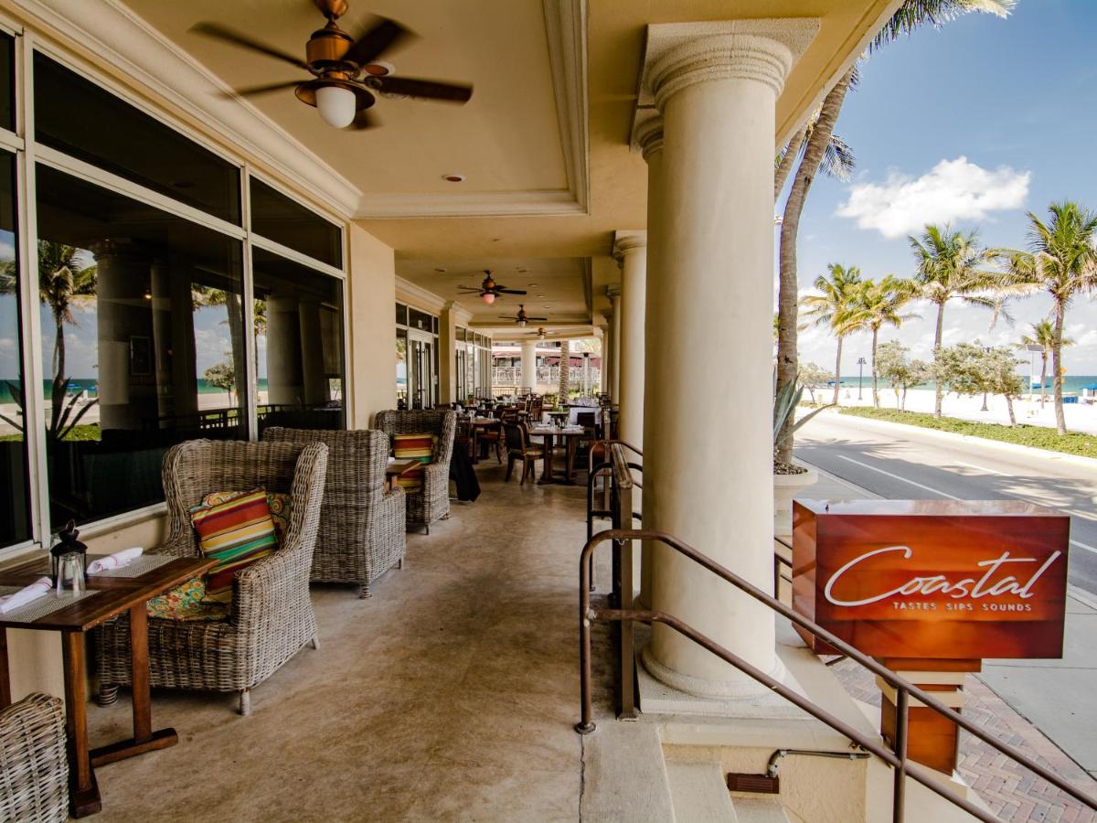 Отель The Atlantic Hotel & Spa