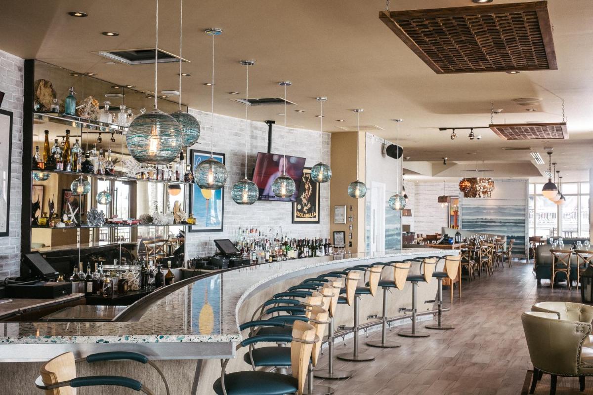 Отель The Atlantic Hotel & Spa