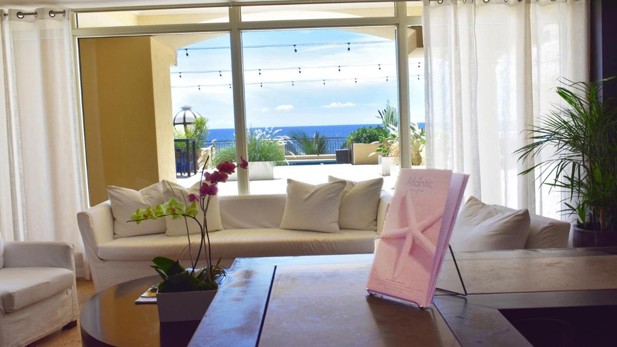 Отель The Atlantic Hotel & Spa