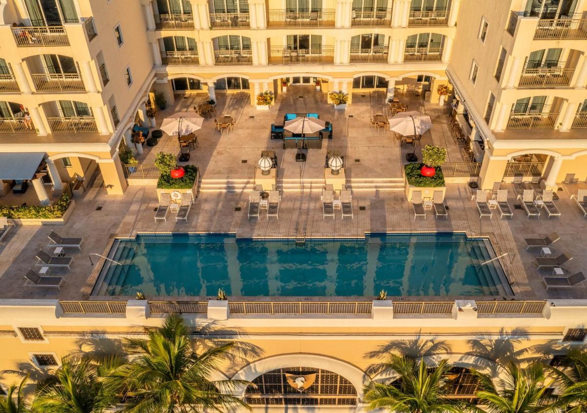 Отель The Atlantic Hotel & Spa