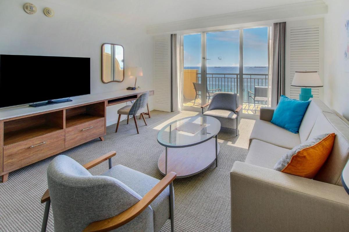 Отель The Atlantic Hotel & Spa