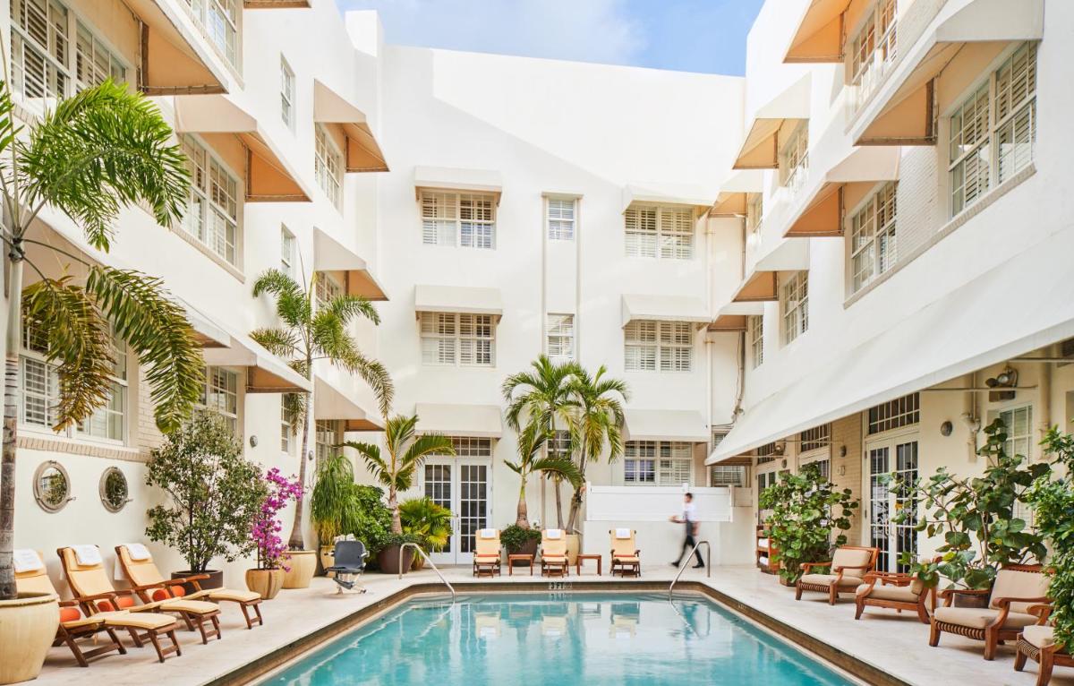 Отель The Betsy Hotel, South Beach