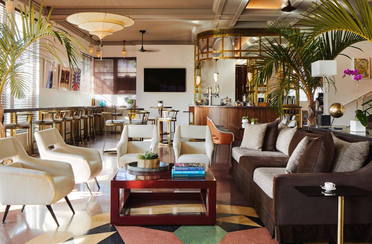 Отель The Betsy Hotel, South Beach
