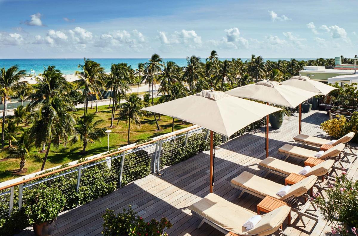 Отель The Betsy Hotel, South Beach