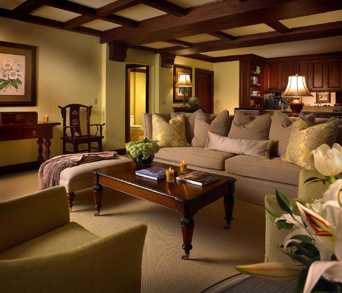Отель The Brazilian Court Hotel