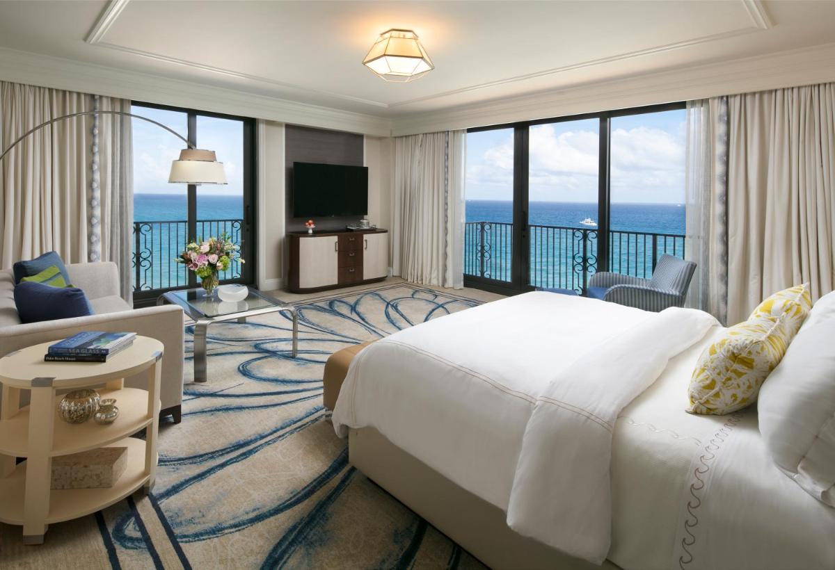 Отель The Breakers Palm Beach