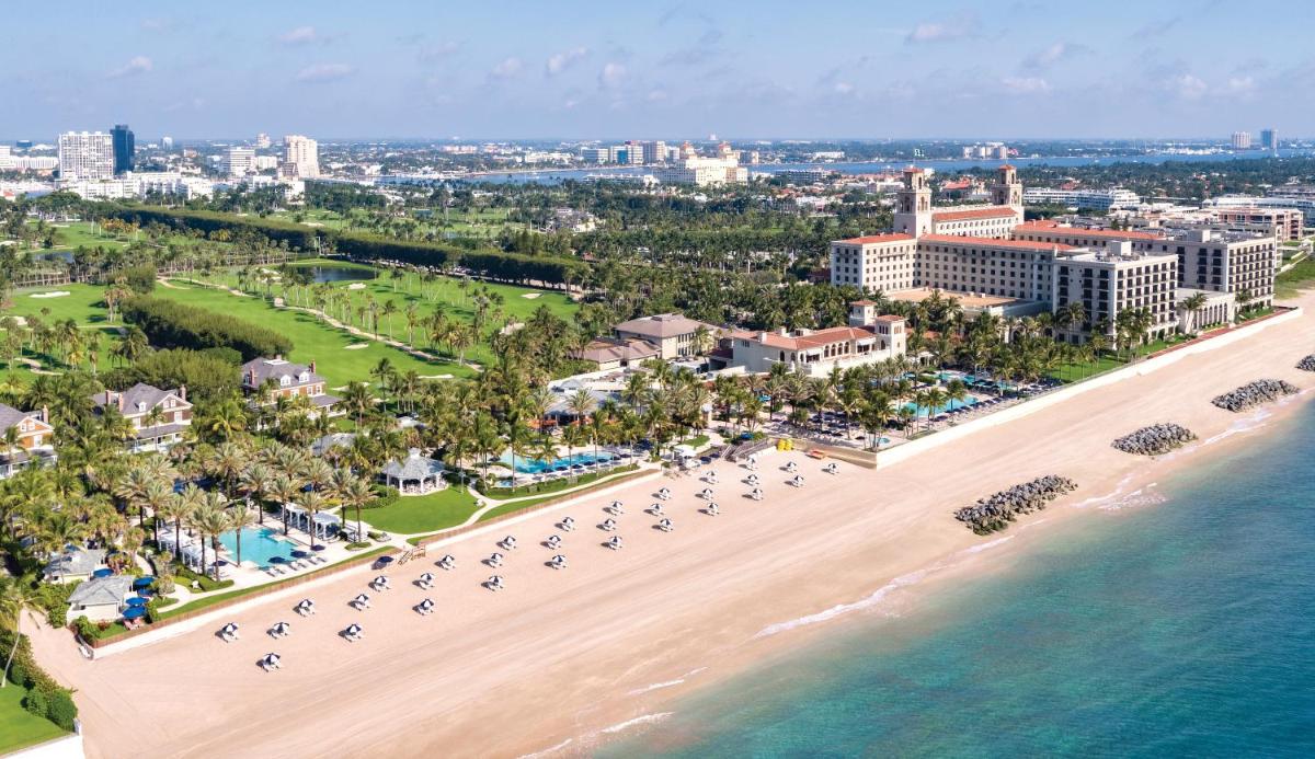 Отель The Breakers Palm Beach