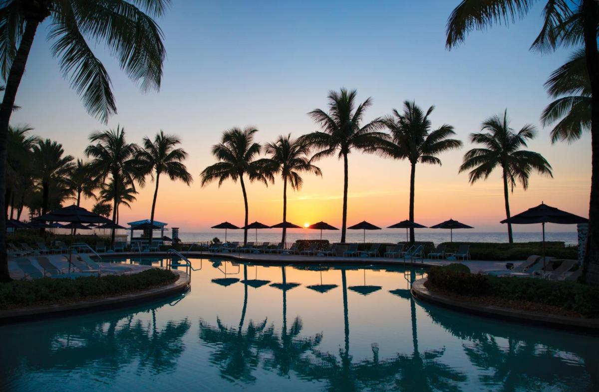 Отель The Breakers Palm Beach