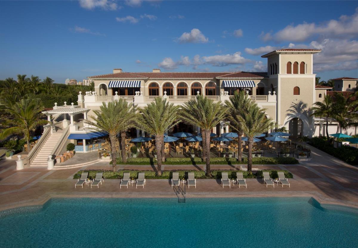 Отель The Breakers Palm Beach