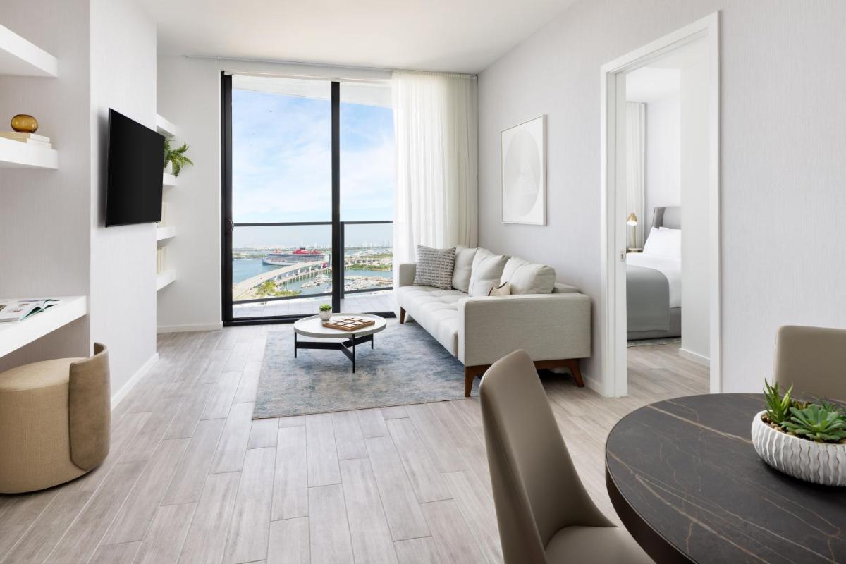 Отель The Elser Hotel Miami
