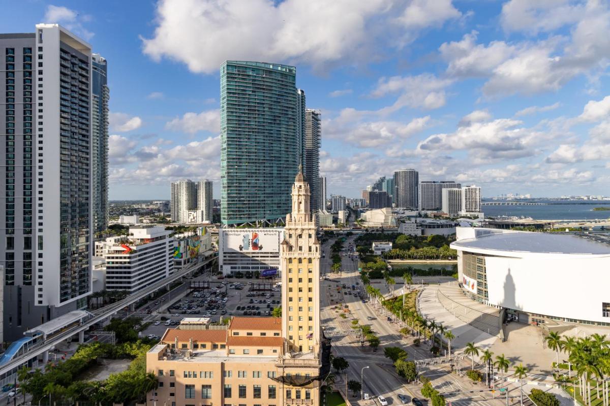 Отель The Elser Hotel Miami