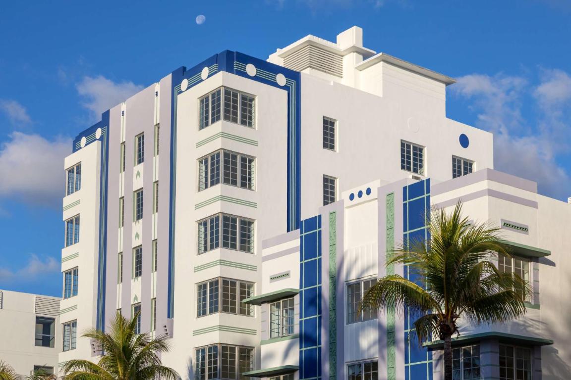Отель The Gabriel Miami South Beach, Curio Collection by Hilton