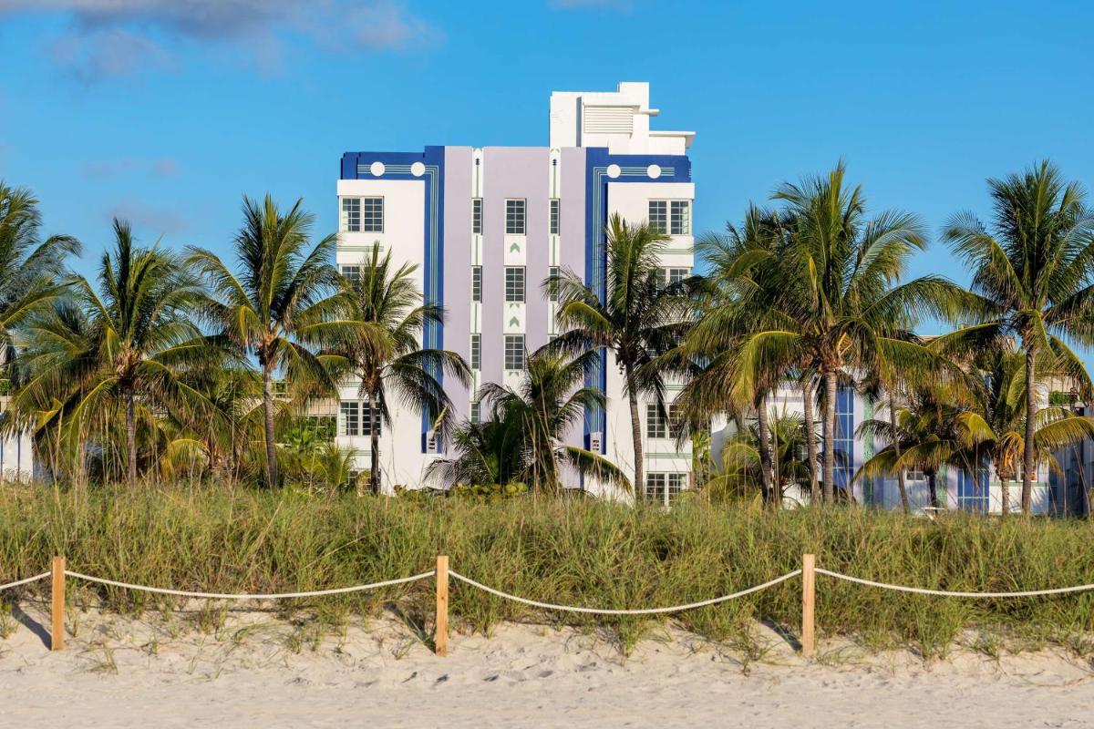 Отель The Gabriel Miami South Beach, Curio Collection by Hilton